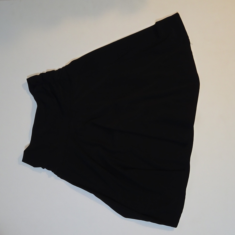 Maurice's XS black mini skirt